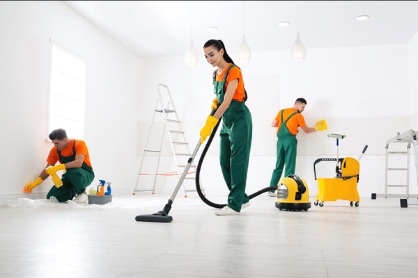 Post Construction Cleaning Brampton