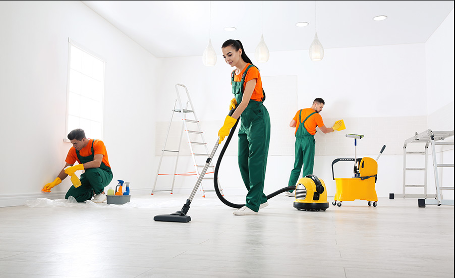 Post Construction Cleaning Brampton