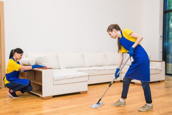 deep cleaning services in Broomfield