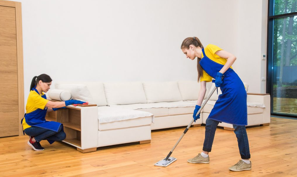 deep cleaning services in Broomfield